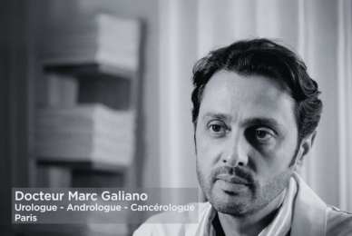 Portrait Docteur Marc Galiano