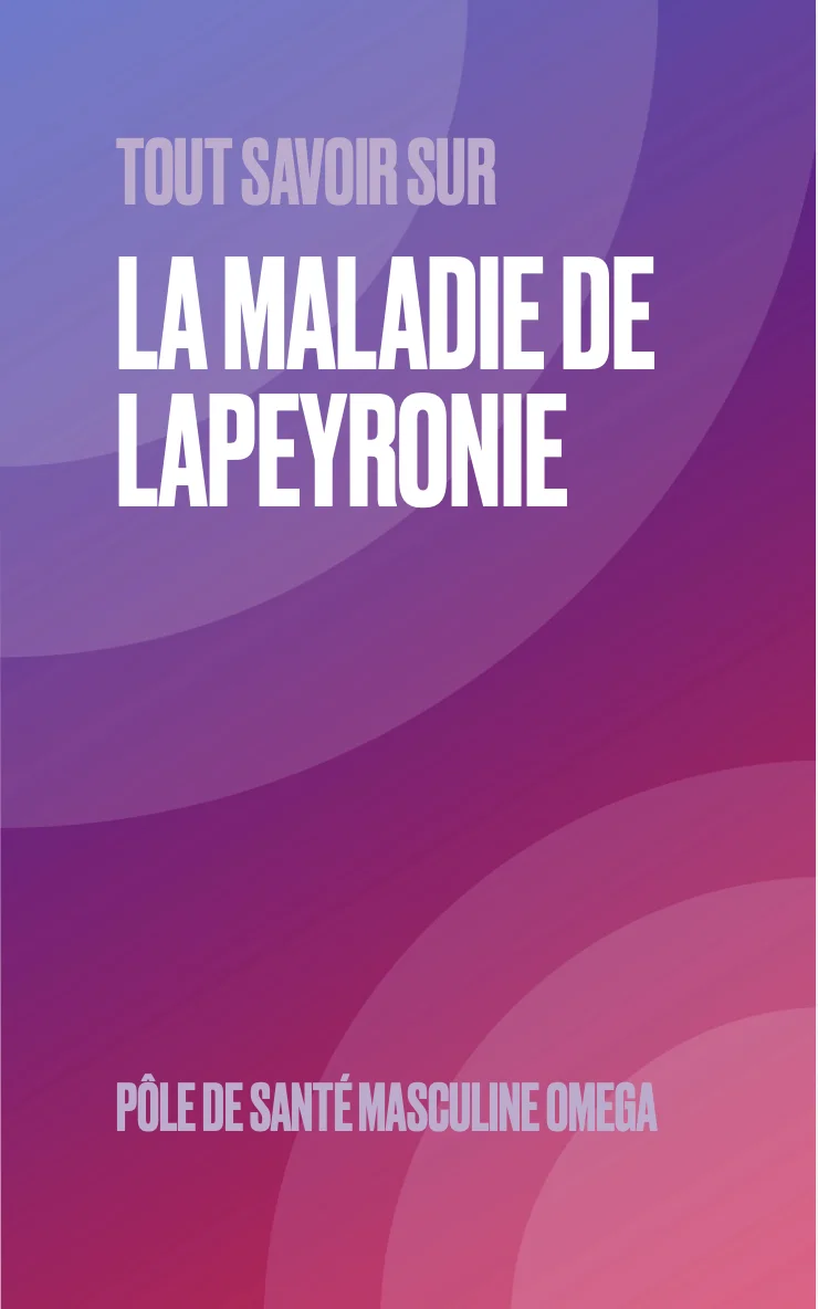 La maladie de Lapeyronie, briser le silence autour d'une urgence masculine