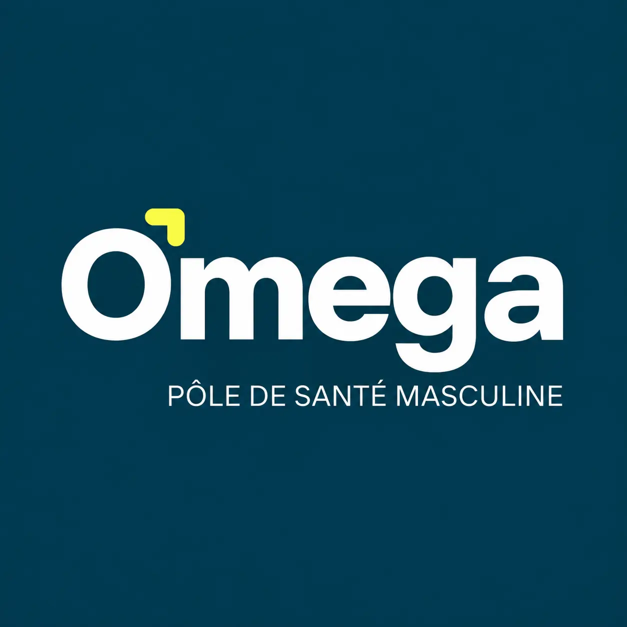 OMEGA, pôle de santé masculine du Dr Marc Galiano