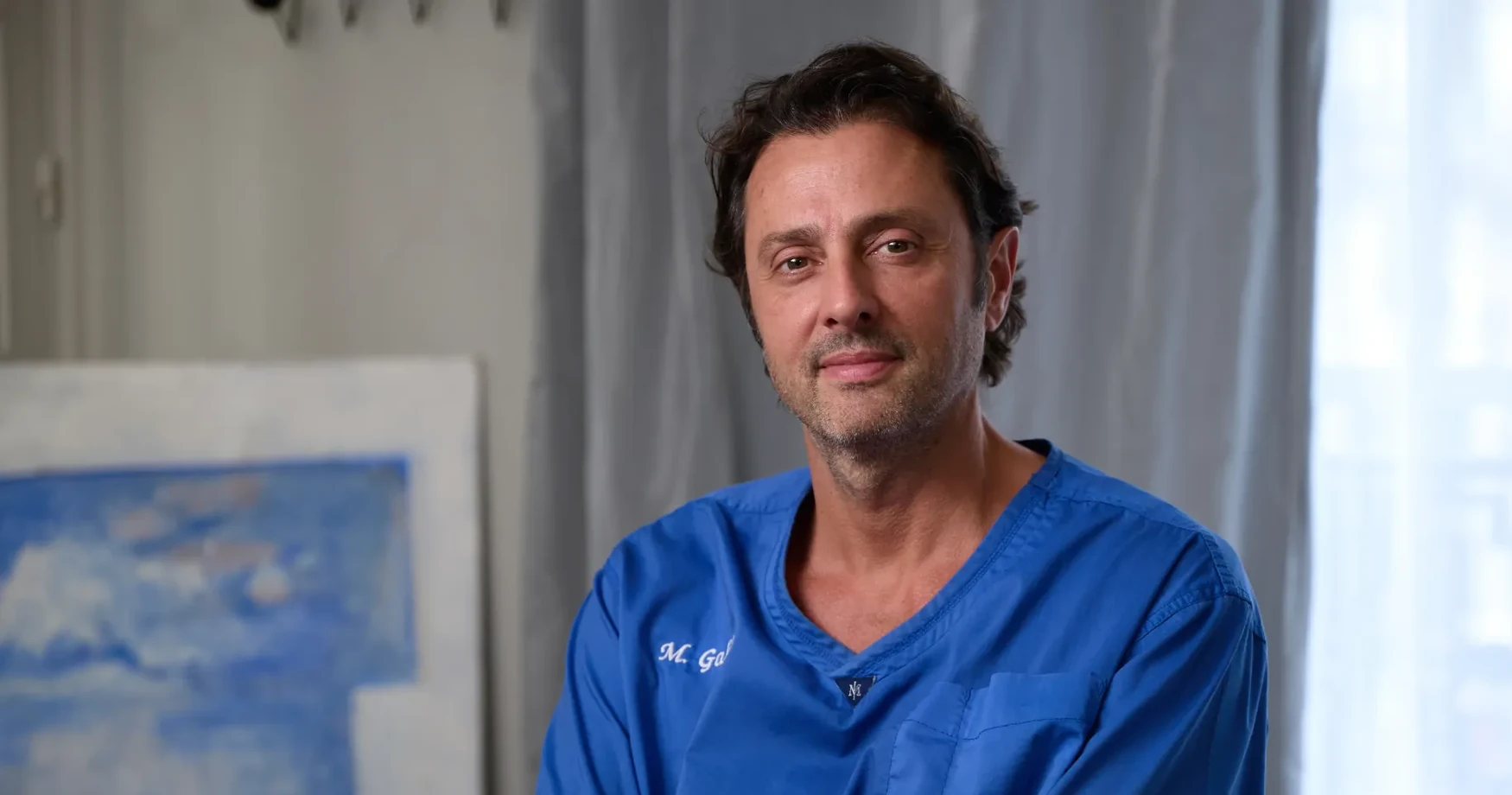Dr Marc Galiano, chirurgien urologue et andrologue à Paris